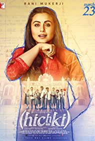دانلود دوبله فارسی فیلم Hichki سال 2018 - سکسکه