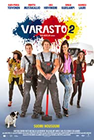 دانلود فیلم Varasto 2 سال 2018