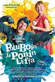 دانلود فیلم Puluboin ja Ponin leffa سال 2018