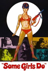 دانلود فیلم Some Girls Do سال 1969 - برخی دختران چنین می‌کنند
