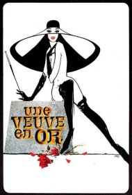 دانلود فیلم A Golden Widow سال 1969 - یک بیوه طلایی