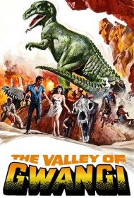 دانلود دوبله فارسی فیلم The Valley of Gwangi سال 1969 - دره بدون بازگشت
