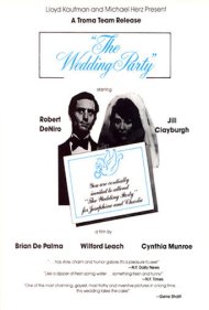 دانلود فیلم The Wedding Party سال 1969 - مراسم عروسی