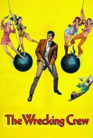 دانلود فیلم The Wrecking Crew سال 1968 - خدمه خرابکار