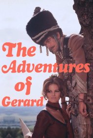 دانلود فیلم The Adventures of Gerard سال 1970 - ماجراهای جرارد