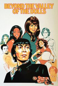 دانلود فیلم Beyond the Valley of the Dolls سال 1970 - در امتداد دره عروسکها