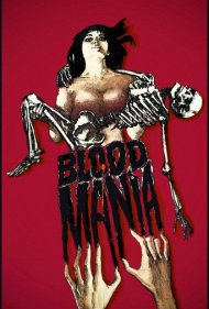 دانلود فیلم Blood Mania سال 1970 - جنون خون