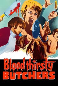 دانلود فیلم Bloodthirsty Butchers سال 1970 - قصاب‌های خونخوار