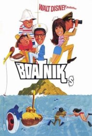 دانلود فیلم The Boatniks سال 1970 - قایقسواران