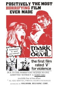 دانلود فیلم Mark of the Devil سال 1970 - نشان شیطان