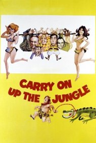 دانلود فیلم Carry On Up the Jungle سال 1970 - ادامه بده در جنگل