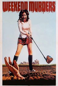 دانلود فیلم The Weekend Murders سال 1970 - قتل‌های آخر هفته