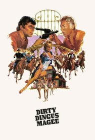 دانلود فیلم Dirty Dingus Magee سال 1970 - دینگوس مگی کثیف