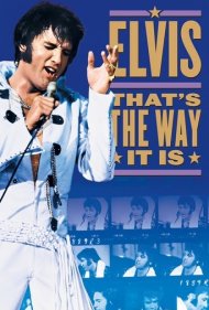 دانلود فیلم Elvis: That's the Way It Is سال 1970 - الویس: راه و رسم این است