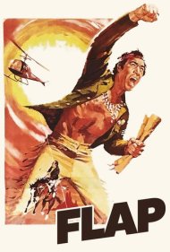 دانلود فیلم Flap سال 1970 - فلپ