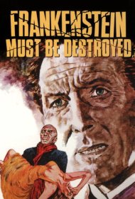 دانلود فیلم Frankenstein Must Be Destroyed سال 1969 - فرانکنشتاین باید نابود شود