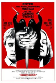 دانلود فیلم Goodbye Gemini سال 1970 - خداحافظ جوزا