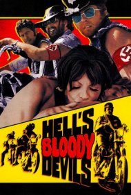 دانلود فیلم Hell's Bloody Devils سال 1970 - شیاطین خونین جهنم