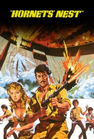 دانلود فیلم Hornets' Nest سال 1970 - لانه زنبورها