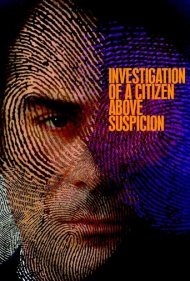 Investigation of a Citizen Above Suspicion 1970