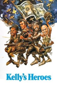 دانلود دوبله فارسی فیلم Kelly's Heroes سال 1970