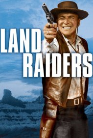 دانلود فیلم Land Raiders سال 1969 - غارتگران زمین