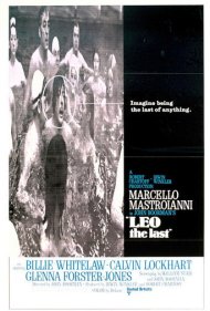 دانلود فیلم Leo the Last سال 1970 - لئو آخرین