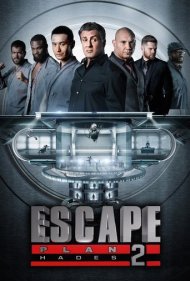 دانلود دوبله فارسی فیلم Escape Plan 2: Hades سال 2018 - نقشه فرار 2 : جهنم