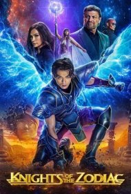 دانلود دوبله فارسی فیلم Knights of the Zodiac سال 2023 - شوالیه های زودیاک