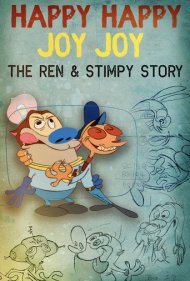 دانلود فیلم Happy Happy Joy Joy: The Ren & Stimpy Story سال 2020 - هپی هپی جوی جوی: داستان رن و استیمپی