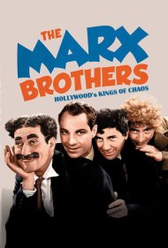 دانلود فیلم The Marx Brothers: Hollywood's Kings of Chaos سال 2016 - برادران مارکس: پادشاهان هرجومرج هالیوود