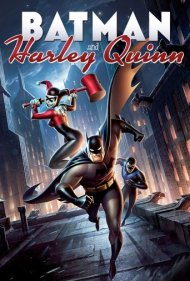 دانلود دوبله فارسی فیلم Batman and Harley Quinn سال 2017