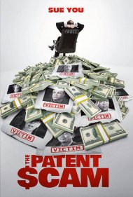 دانلود فیلم The Patent Scam سال 2017 - کلاهبرداری ثبت اختراع