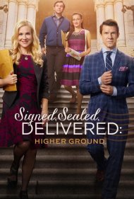 دانلود فیلم Signed, Sealed, Delivered: Higher Ground سال 2017 - نامه، مهر، امضا: زمین مرتفع