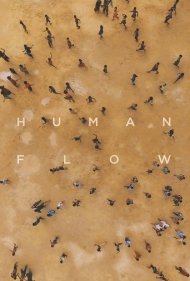 دانلود فیلم Human Flow سال 2017 - جریان انسانی