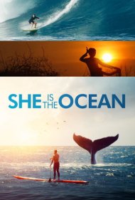 دانلود فیلم She Is the Ocean سال 2020 - او خود اقیانوس است