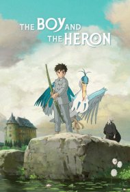 دانلود دوبله فارسی فیلم The Boy and the Heron سال 2023 - پسر و ماهیخوار