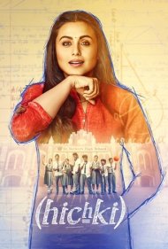 دانلود دوبله فارسی فیلم Hichki سال 2018 - سکسکه