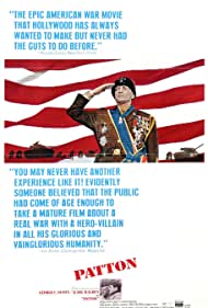 دانلود دوبله فارسی فیلم Patton سال 1970