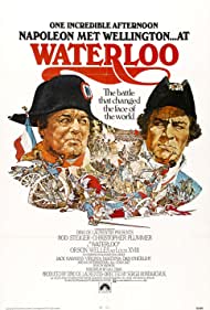 دانلود دوبله فارسی فیلم Waterloo سال 1970 - واترلو