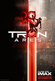 دانلود دوبله فارسی فیلم Tron: Ares سال 2025 - ترون: آریس