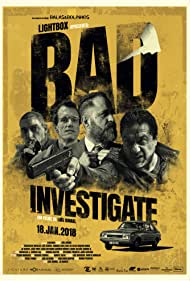 دانلود دوبله فارسی فیلم Bad Investigate سال 2018 - تحقیقات بد