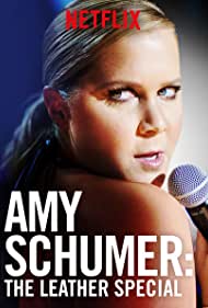دانلود فیلم Amy Schumer: The Leather Special سال 2017