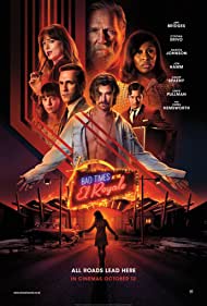 دانلود دوبله فارسی فیلم Bad Times at the El Royale سال 2018 - اوقات بد در ال رویال