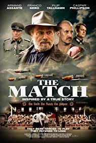 دانلود فیلم The Match سال 2020 - مسابقه