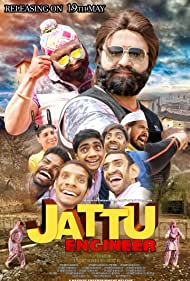 دانلود فیلم Jattu Engineer سال 2017