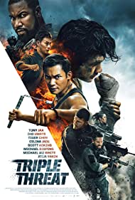 دانلود دوبله فارسی فیلم Triple Threat سال 2019