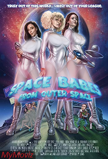 دانلود فیلم Space Babes from Outer Space سال 2017