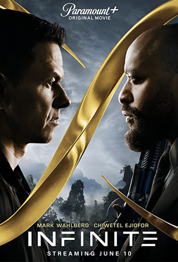 دانلود دوبله فارسی فیلم Infinite سال 2021 - بی ‌نهایت