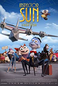 دانلود دوبله فارسی فیلم Inspector Sun y la maldición de la viuda negra سال 2022 - کارآگاه سان و نفرین بیوه سیاه